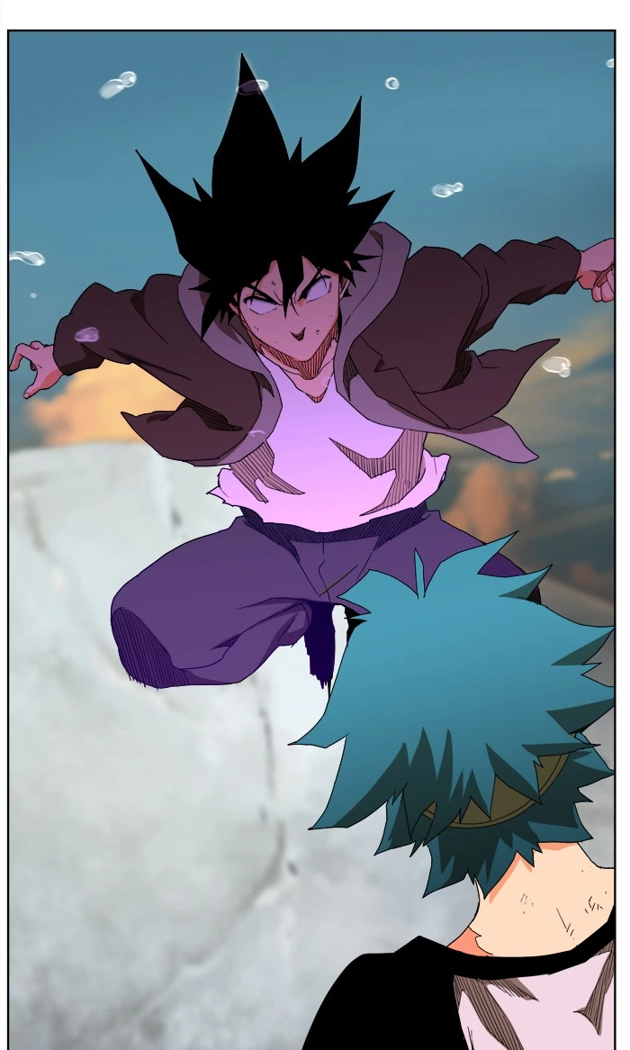The God of High School Chapter 329 — page 47