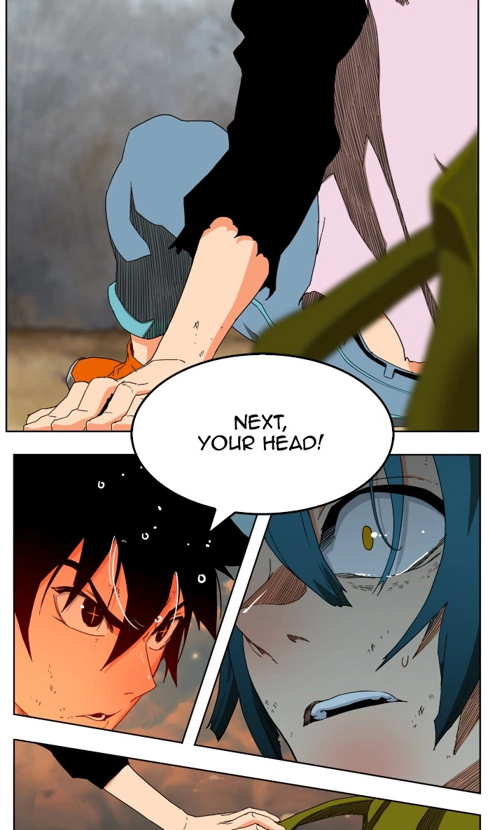 The God of High School Chapter 329 — page 48