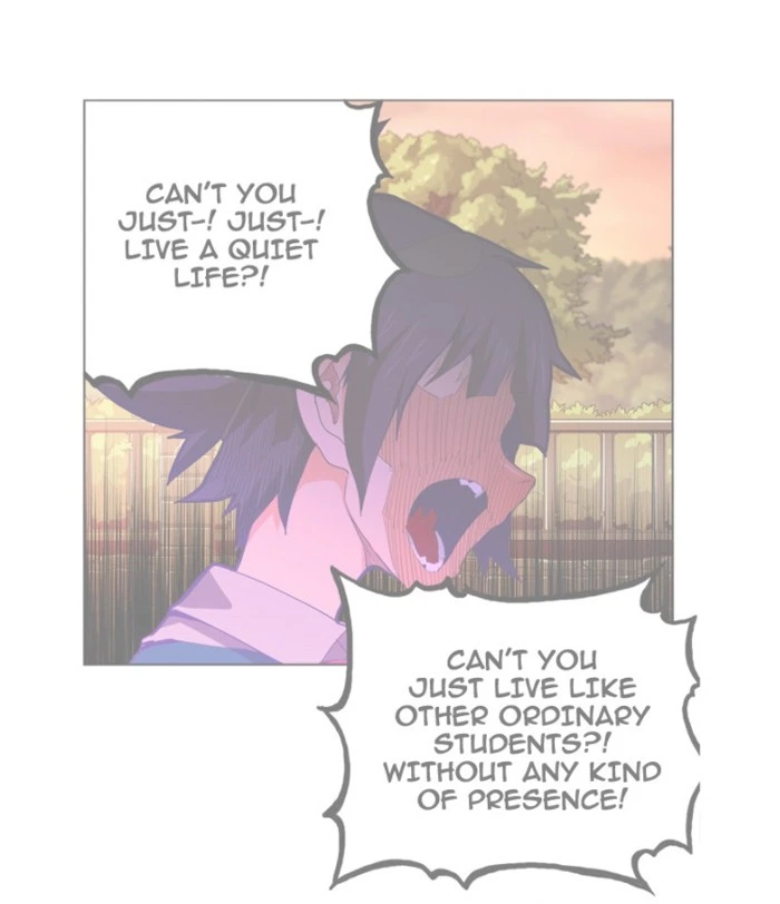 The God of High School Chapter 329 — page 51