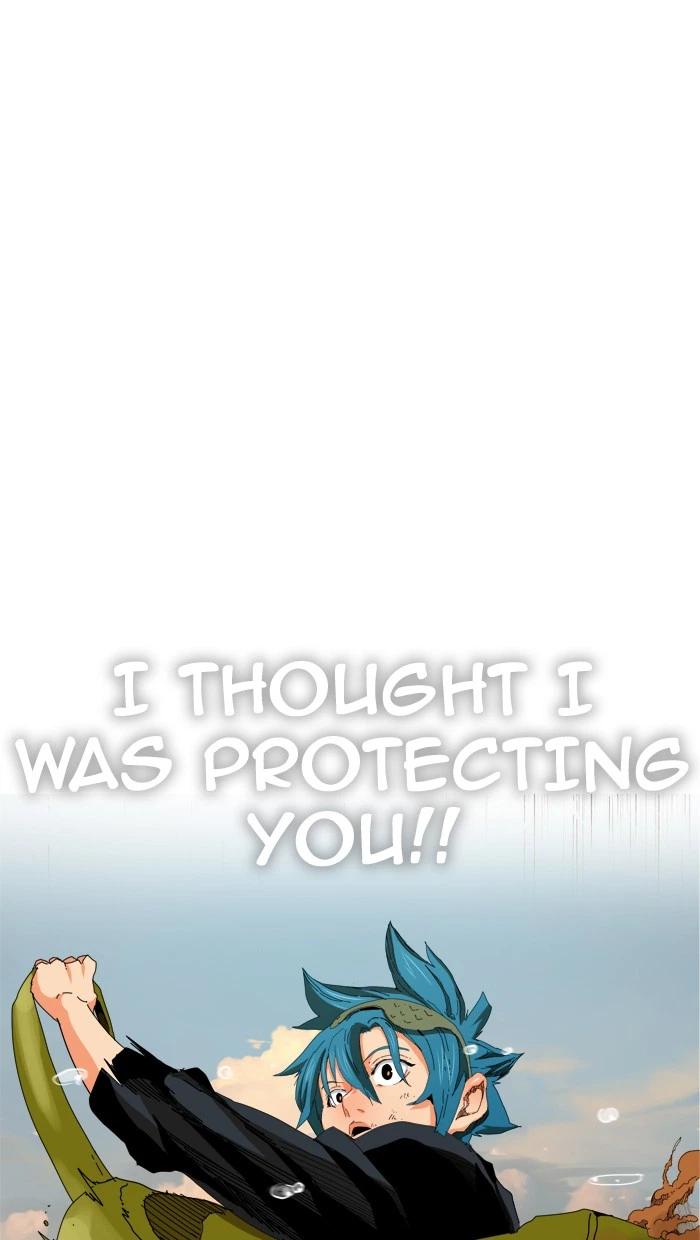 The God of High School Chapter 329 — page 53
