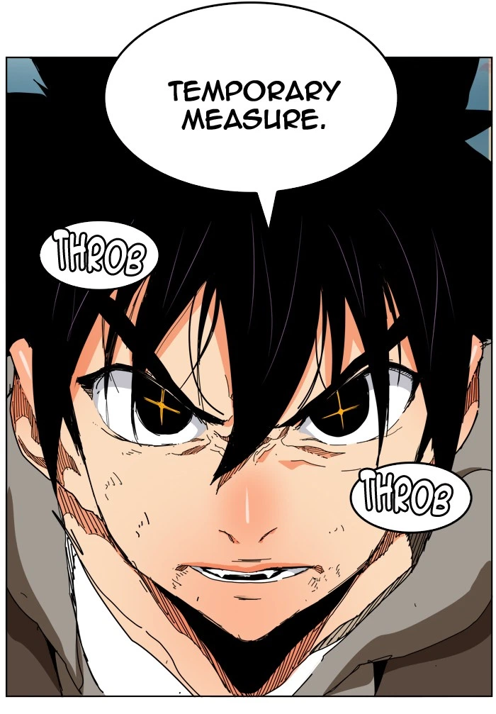The God of High School Chapter 329 — page 58