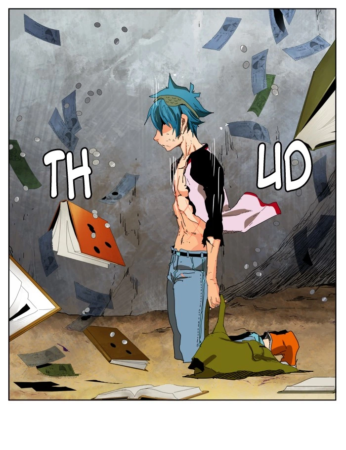 The God of High School Chapter 329 — page 60