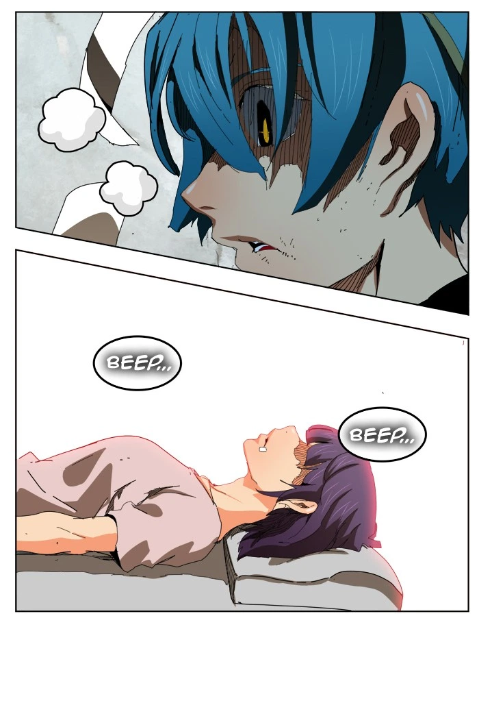 The God of High School Chapter 329 — page 61