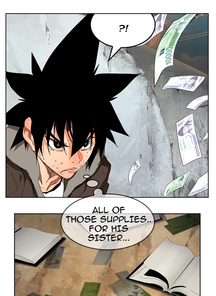 The God of High School Chapter 329 — page 62