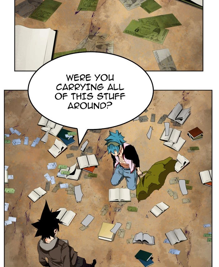 The God of High School Chapter 329 — page 63