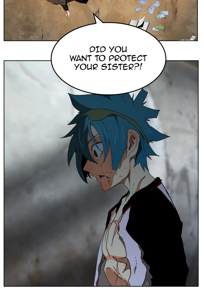 The God of High School Chapter 329 — page 64
