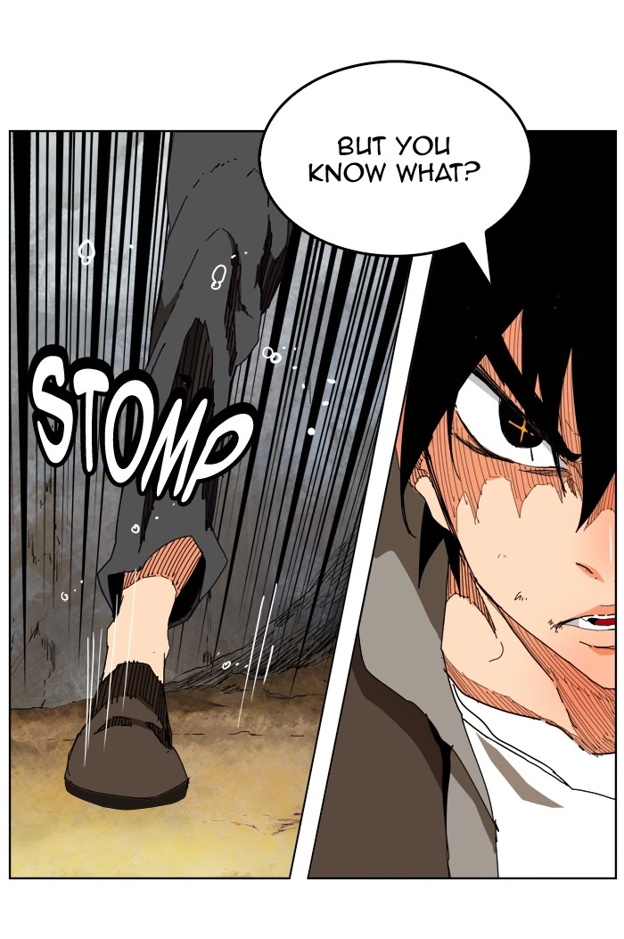 The God of High School Chapter 329 — page 65