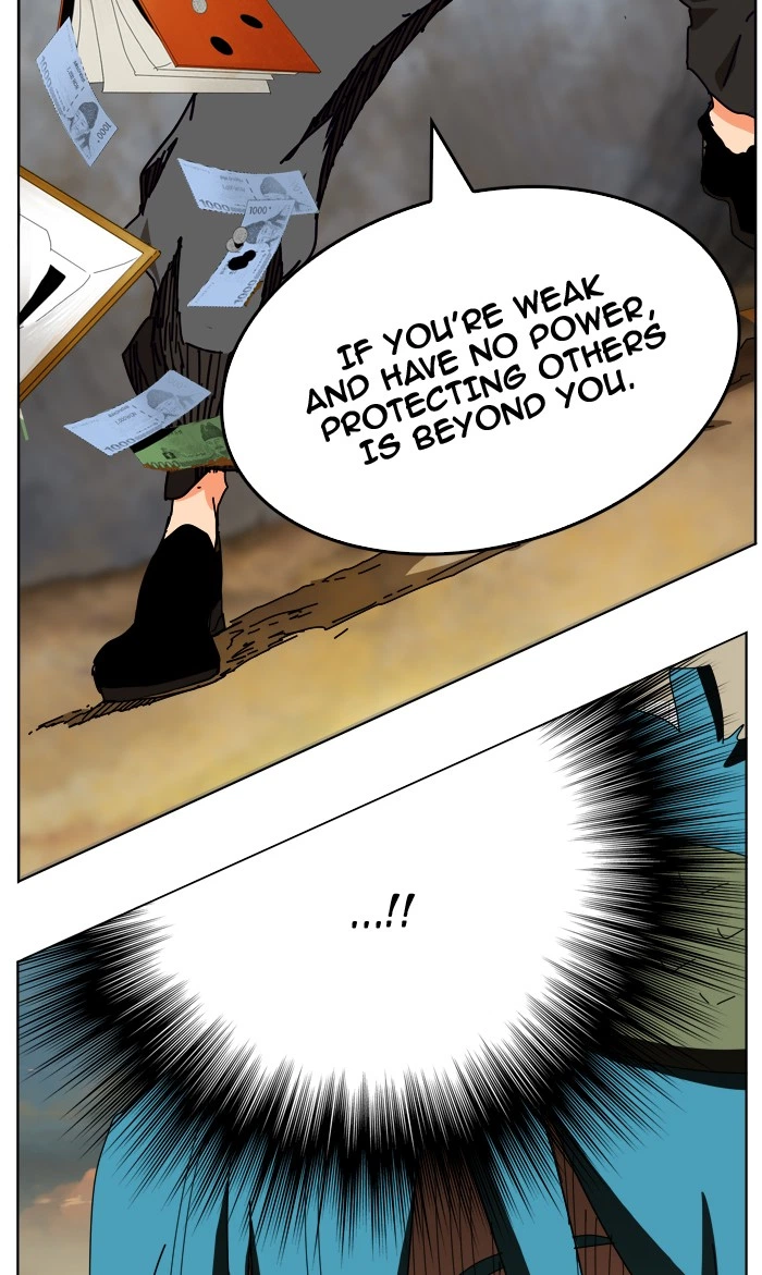 The God of High School Chapter 329 — page 67