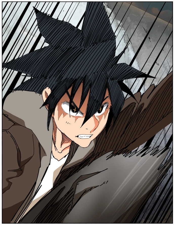 The God of High School Chapter 329 — page 69