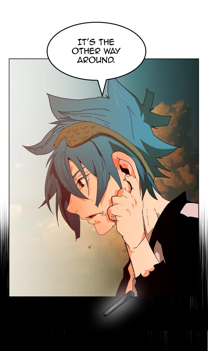 The God of High School Chapter 329 — page 72