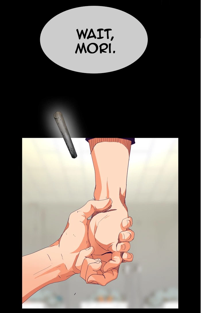 The God of High School Chapter 329 — page 73