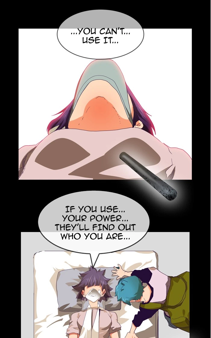 The God of High School Chapter 329 — page 74