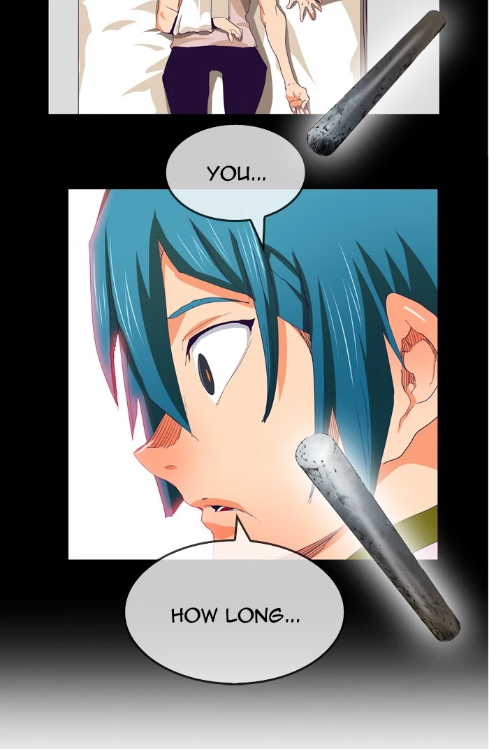 The God of High School Chapter 329 — page 75