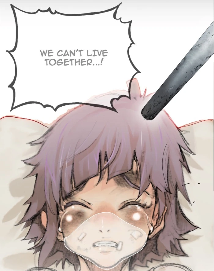 The God of High School Chapter 329 — page 76