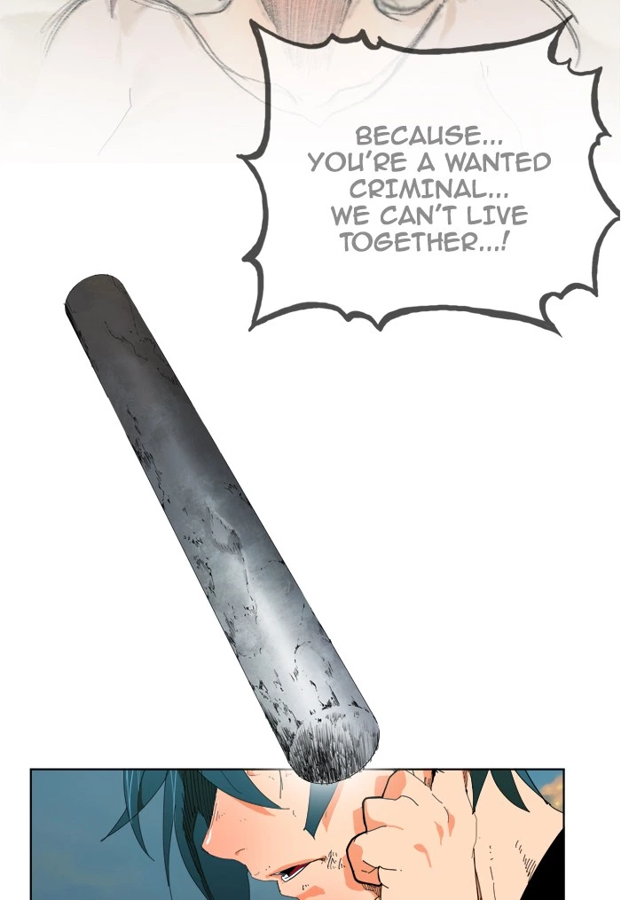 The God of High School Chapter 329 — page 77