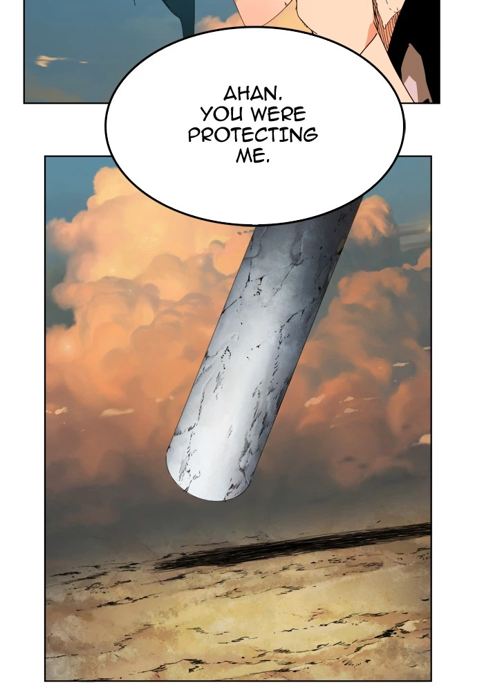 The God of High School Chapter 329 — page 78