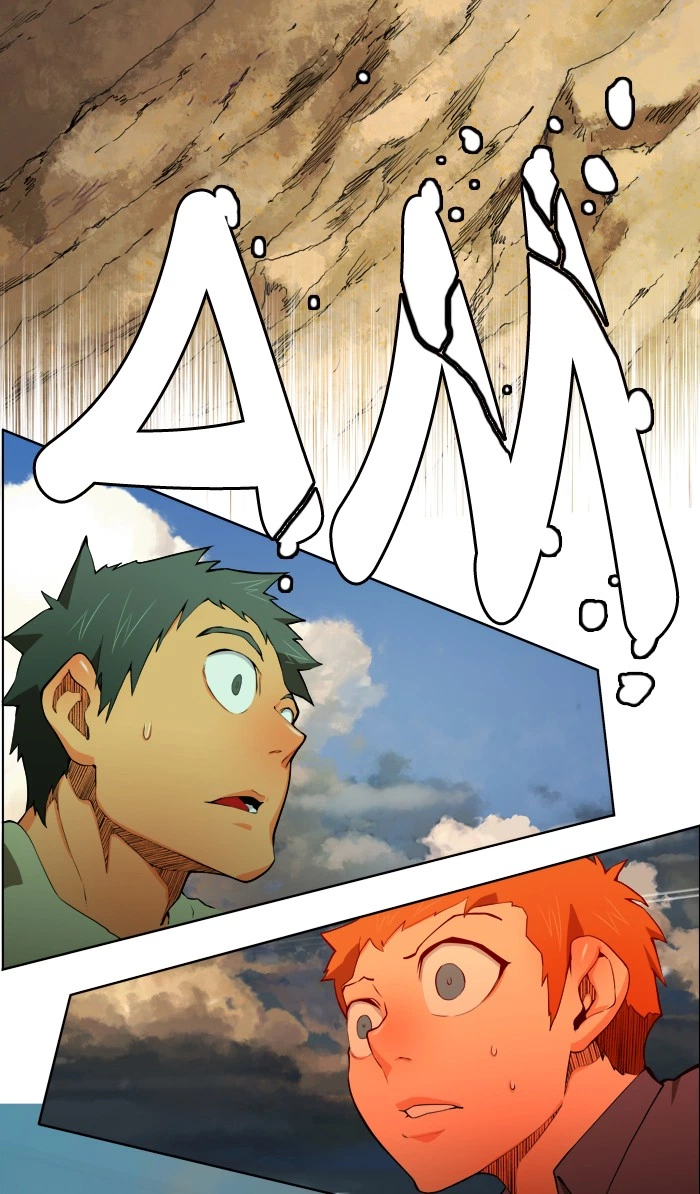 The God of High School Chapter 329 — page 82