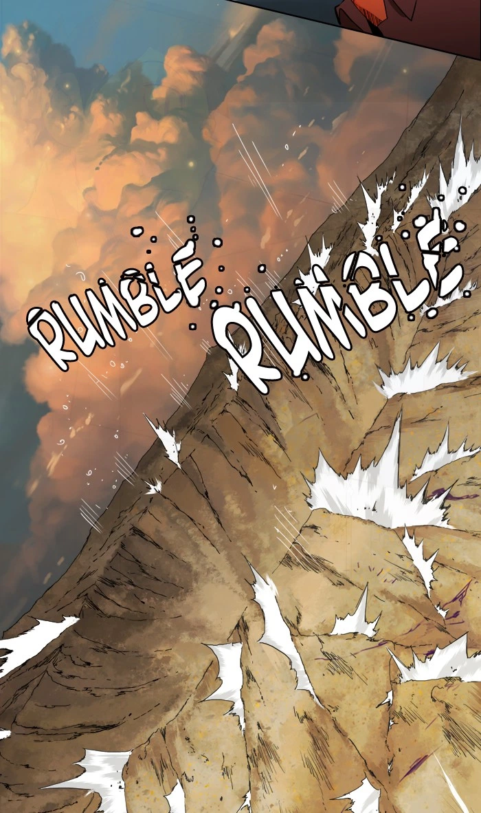 The God of High School Chapter 329 — page 83