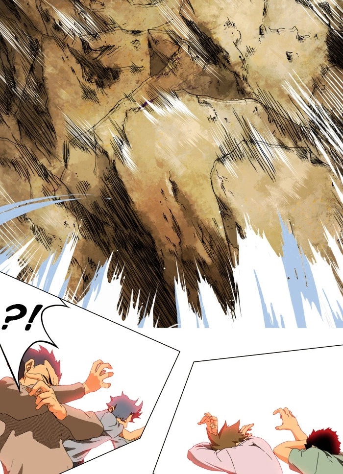 The God of High School Chapter 329 — page 86