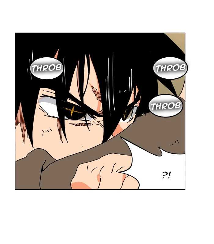The God of High School Chapter 329 — page 91