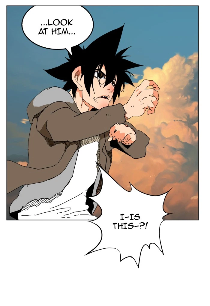 The God of High School Chapter 329 — page 92