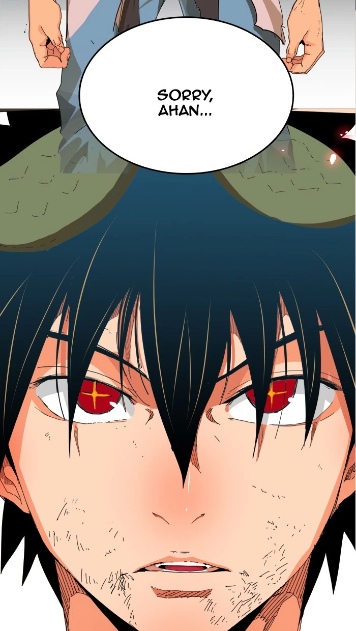 The God of High School Chapter 329 — page 98