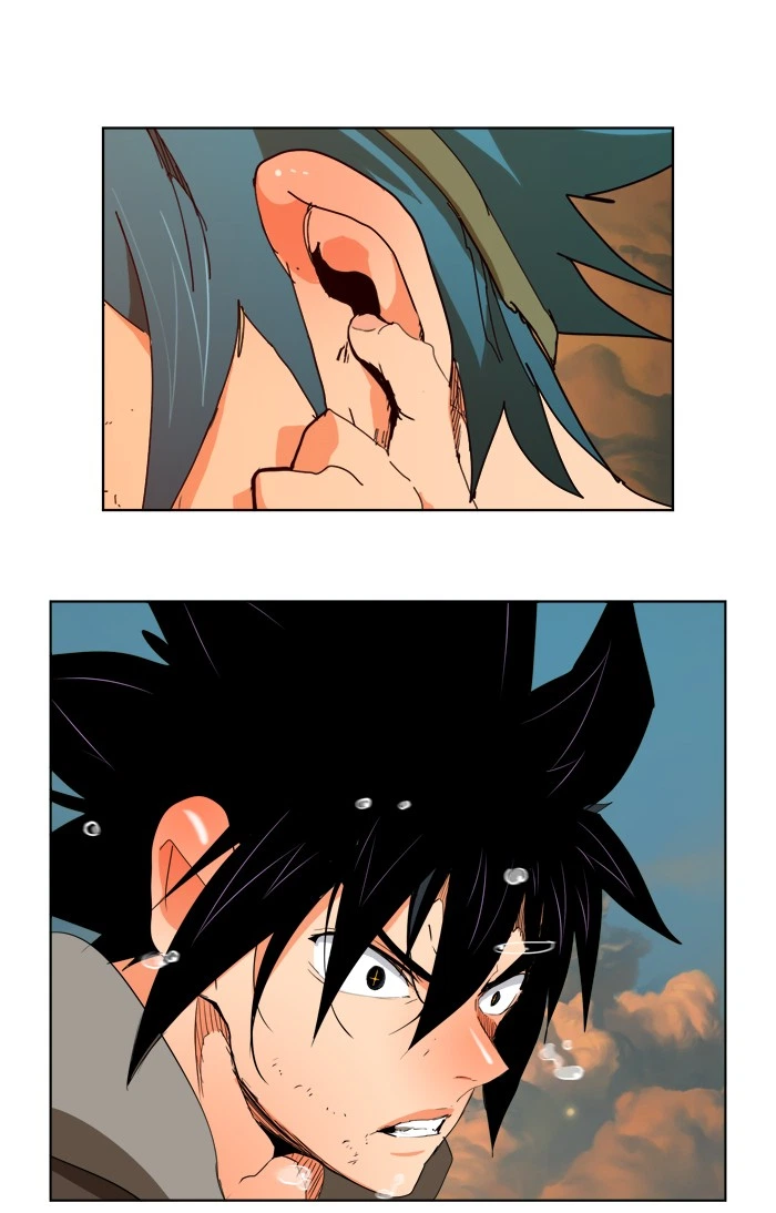 The God of High School Chapter 330 — page 1