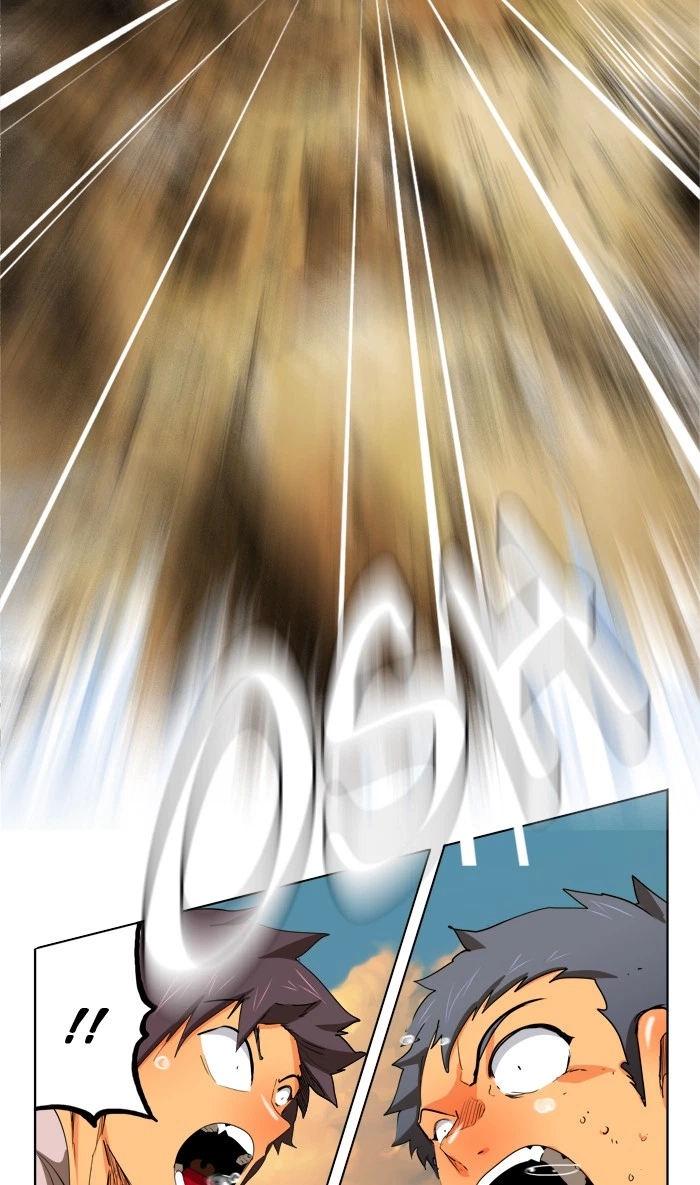 The God of High School Chapter 330 — page 7