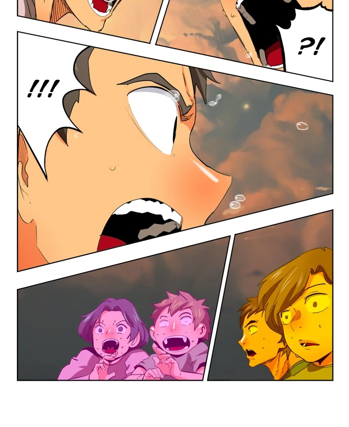 The God of High School Chapter 330 — page 8