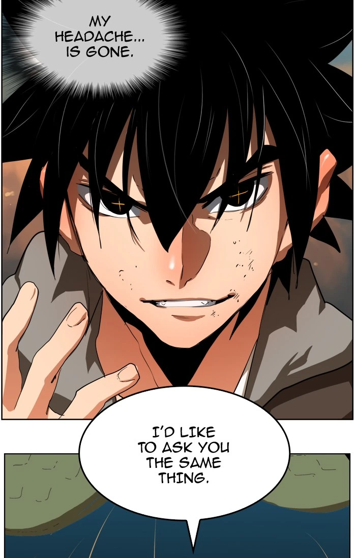 The God of High School Chapter 330 — page 14