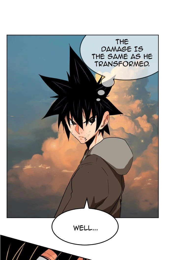 The God of High School Chapter 330 — page 17
