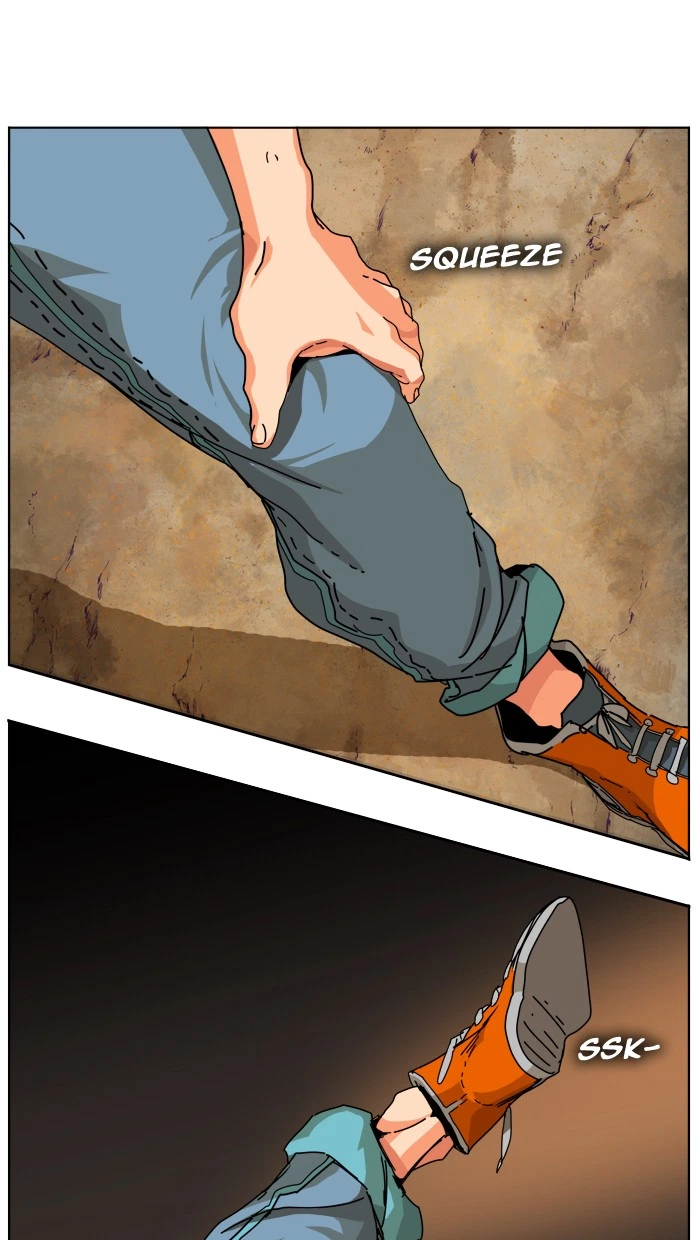 The God of High School Chapter 330 — page 19