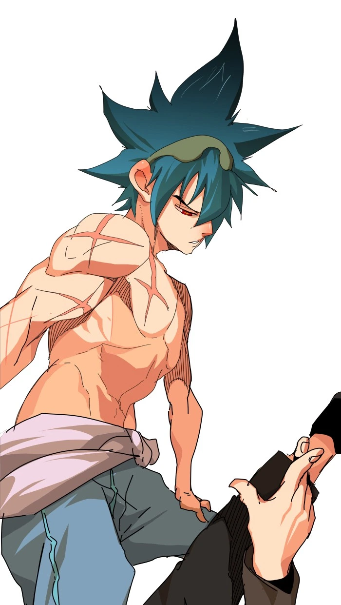 The God of High School Chapter 330 — page 23