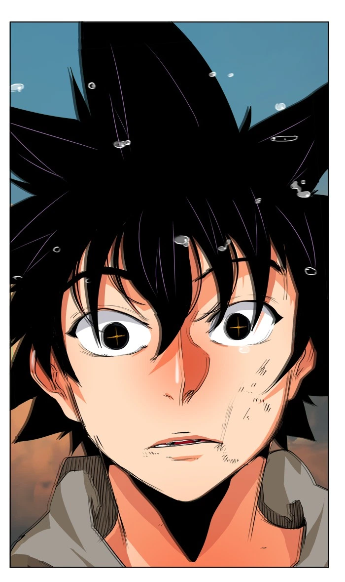 The God of High School Chapter 330 — page 27