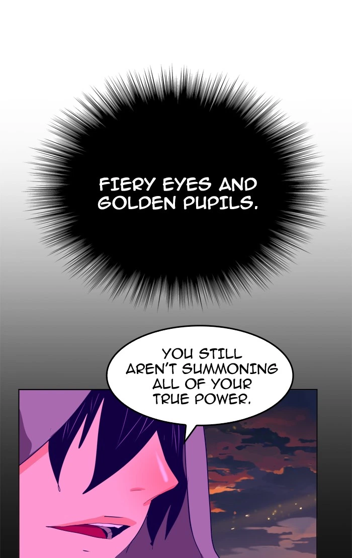 The God of High School Chapter 330 — page 28