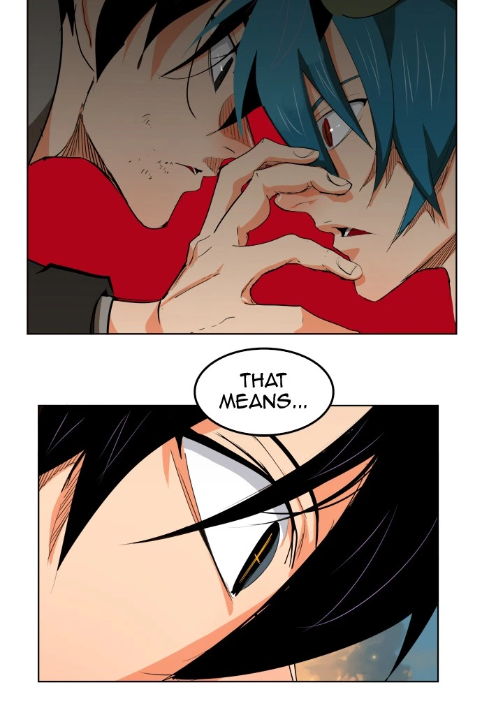 The God of High School Chapter 330 — page 31