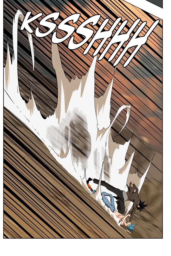 The God of High School Chapter 330 — page 33