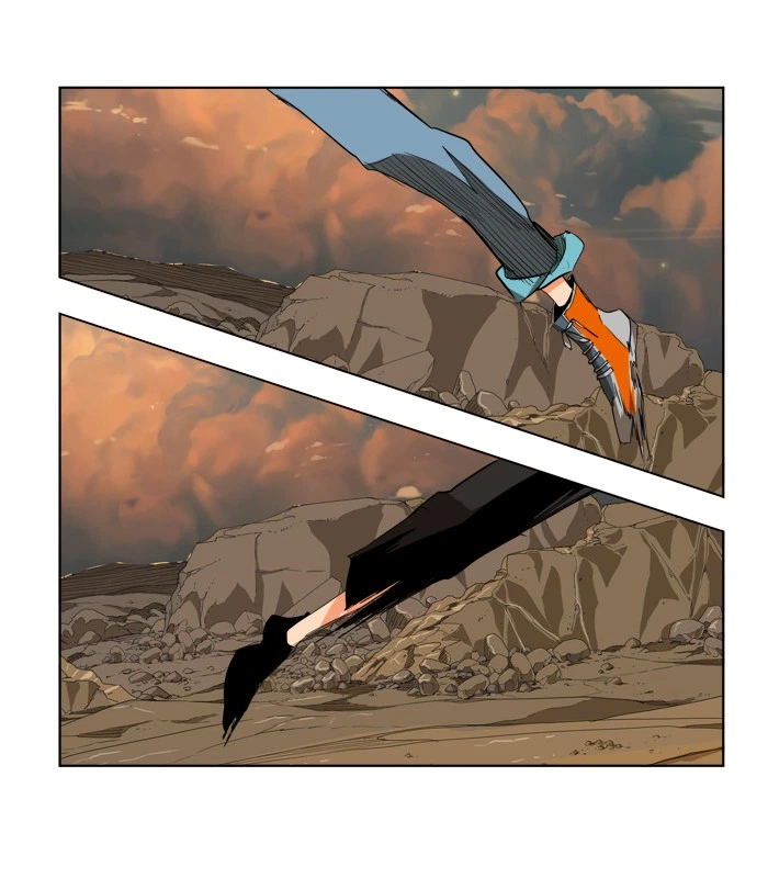 The God of High School Chapter 330 — page 37