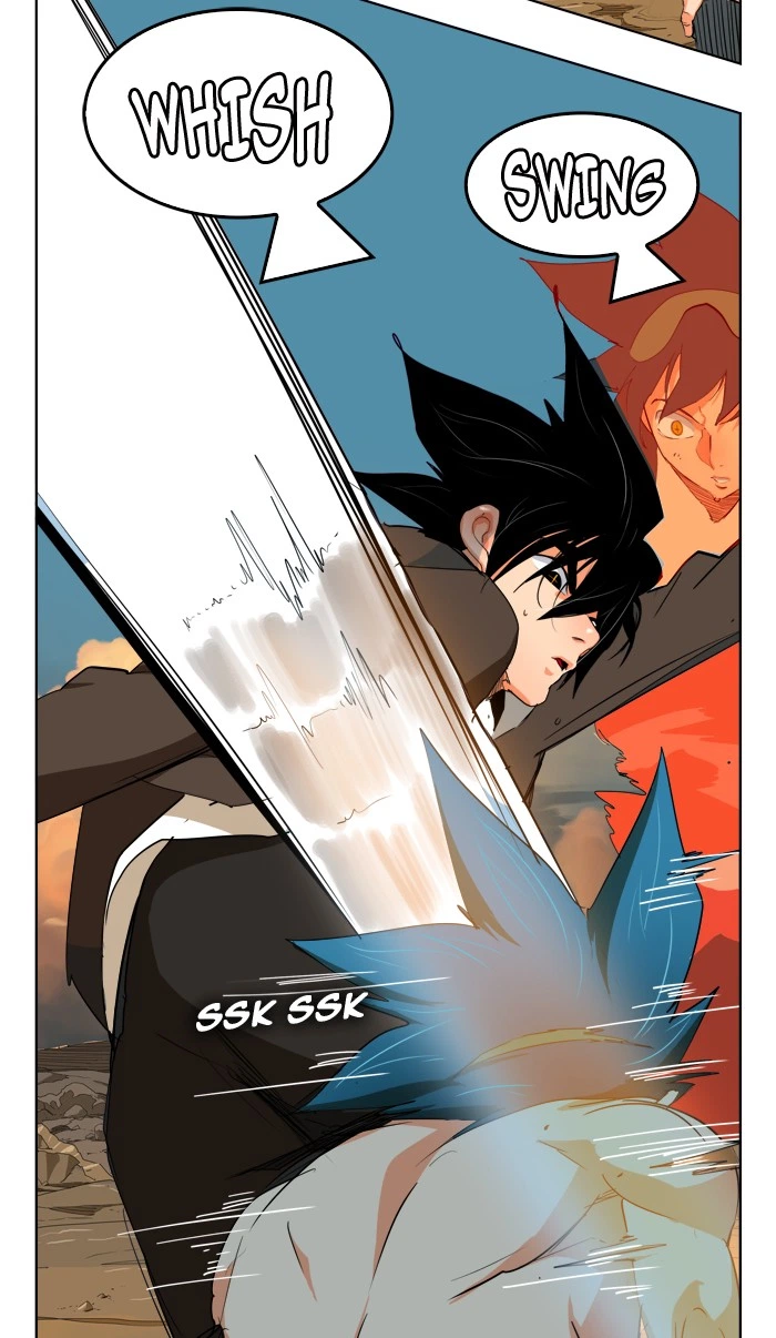 The God of High School Chapter 330 — page 39