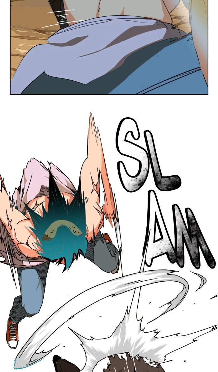 The God of High School Chapter 330 — page 40