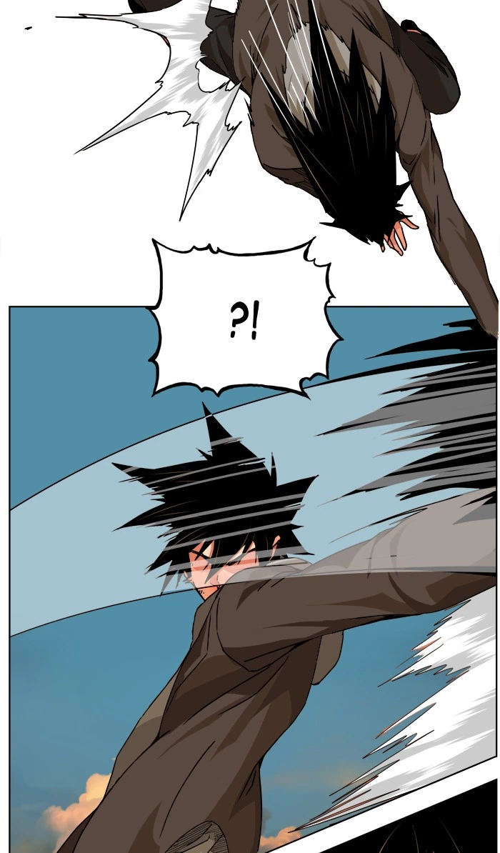 The God of High School Chapter 330 — page 41