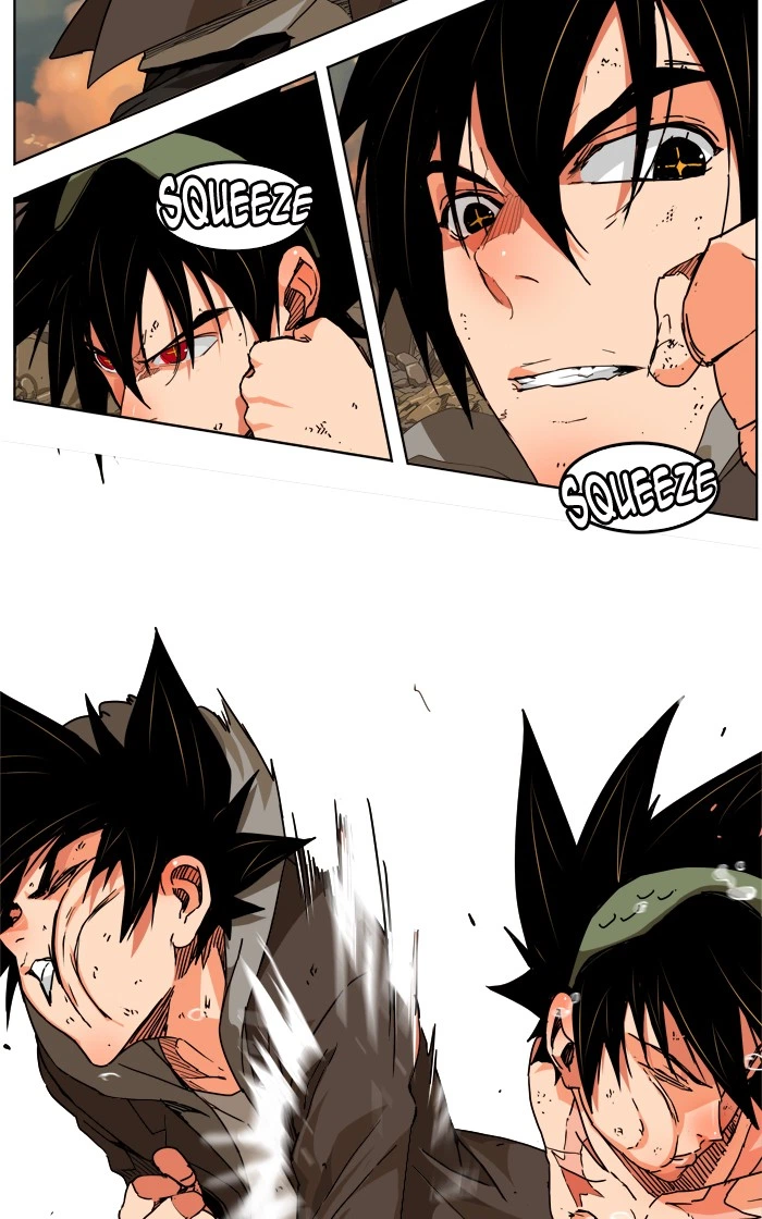 The God of High School Chapter 330 — page 42