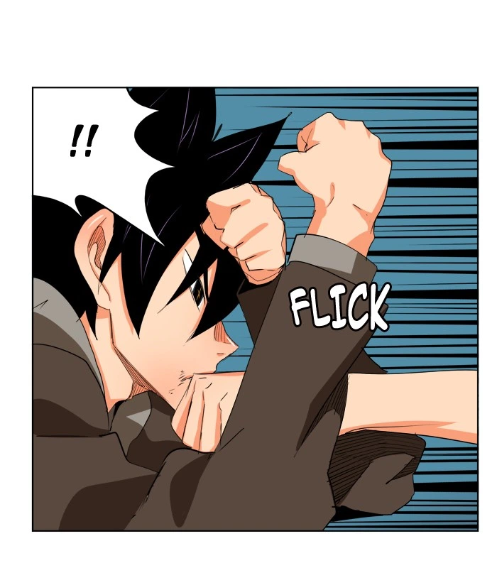 The God of High School Chapter 330 — page 45
