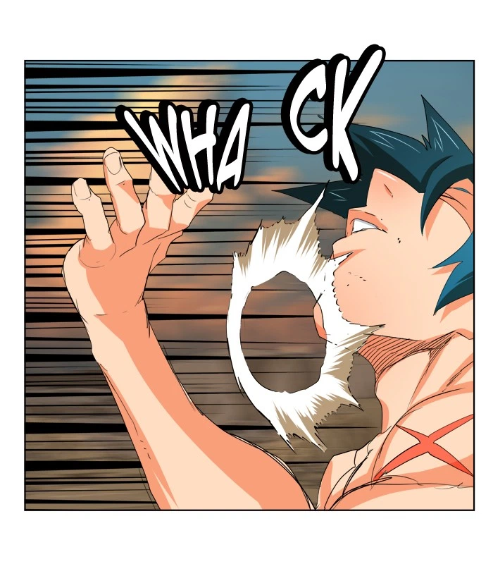 The God of High School Chapter 330 — page 46