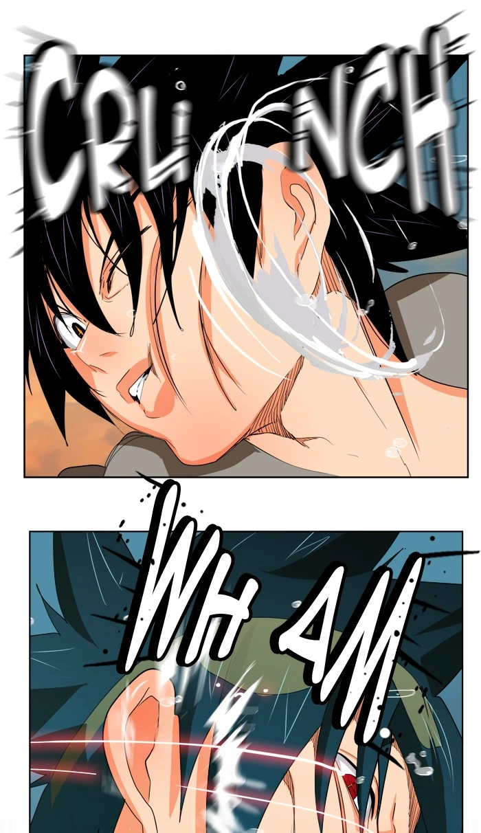 The God of High School Chapter 330 — page 47