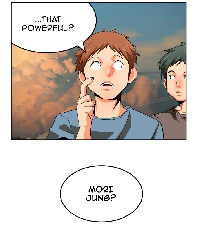 The God of High School Chapter 330 — page 52