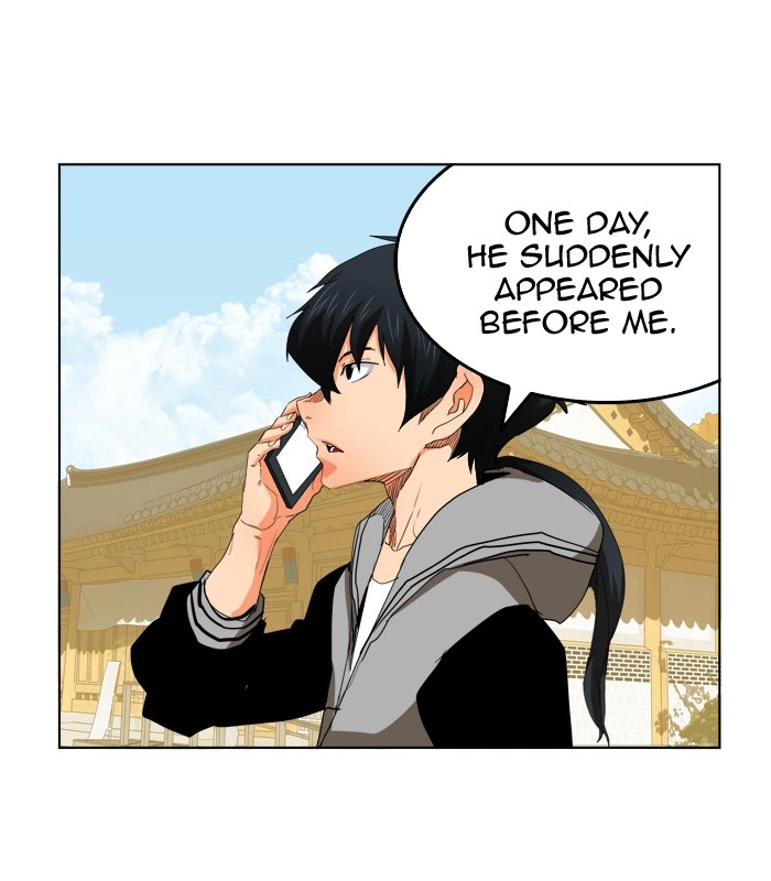 The God of High School Chapter 330 — page 53