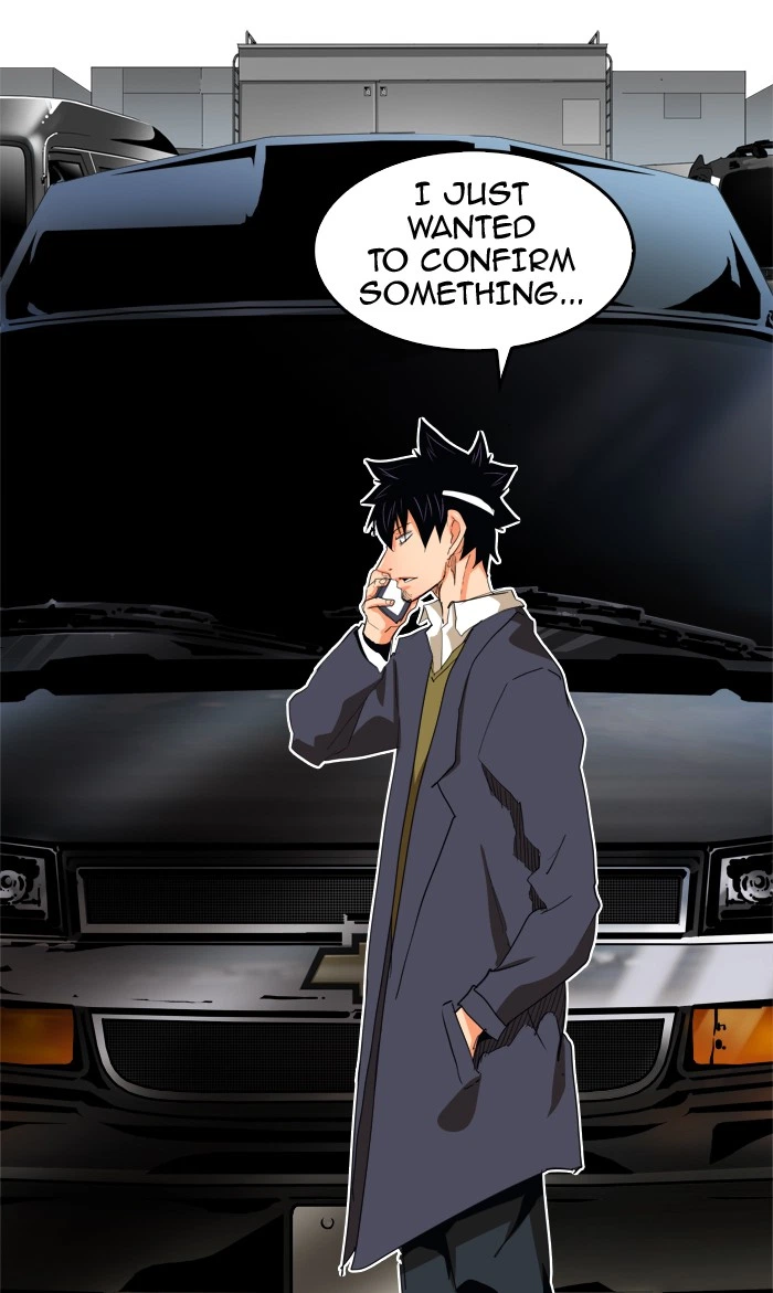 The God of High School Chapter 330 — page 56