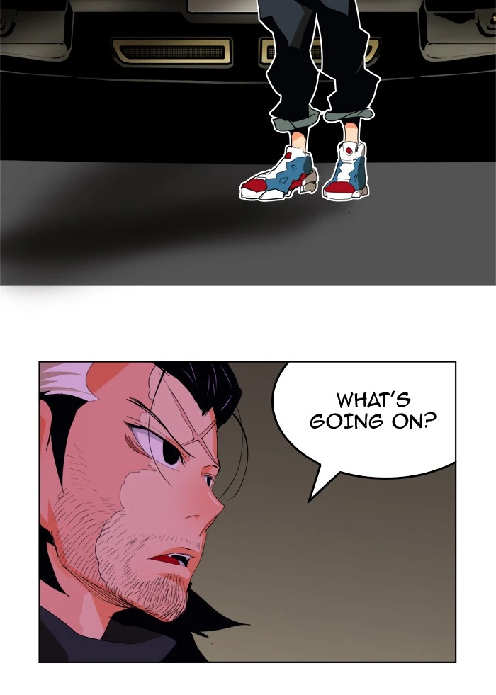 The God of High School Chapter 330 — page 57
