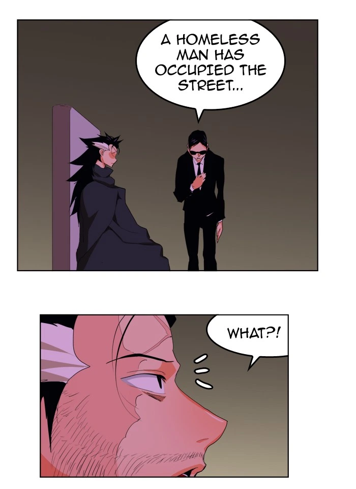 The God of High School Chapter 330 — page 58